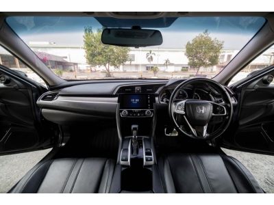 2016 Honda Civic 1.8 FC (ปี 16-20) EL i-VTEC Sedan รูปที่ 15